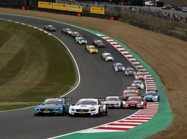 Titel-Bild zur News: dtm