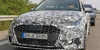 Audi S3 Sportback 2020 Erlkönig 2018