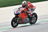 Bild zum Inhalt: Leon Camier über Panigale V4: "Ducati wird nicht scheitern"