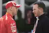 Bild zum Inhalt: Horner: Ferrari-Jahre für Sebastian Vettel "charakterbildend"