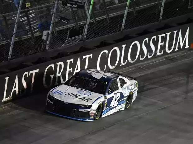 Kyle Larson Titel-Bild zur News: Kyle Larson