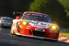 Bild zum Inhalt: Porsche-Kollision: Frikadelli wird bei VLN6 strafversetzt