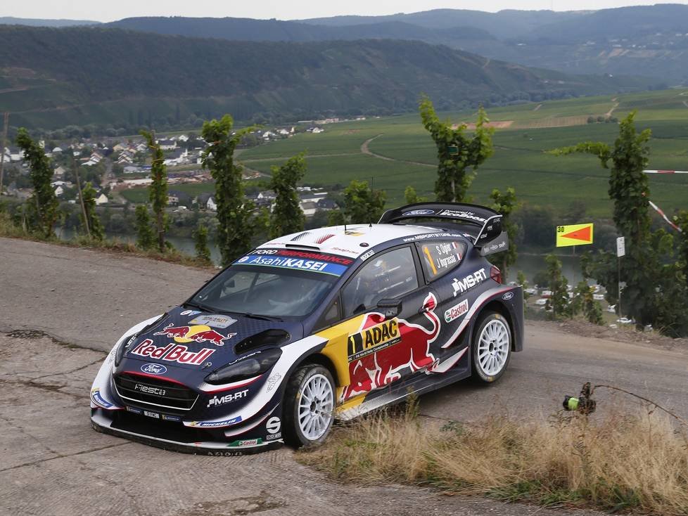 Sebastien Ogier