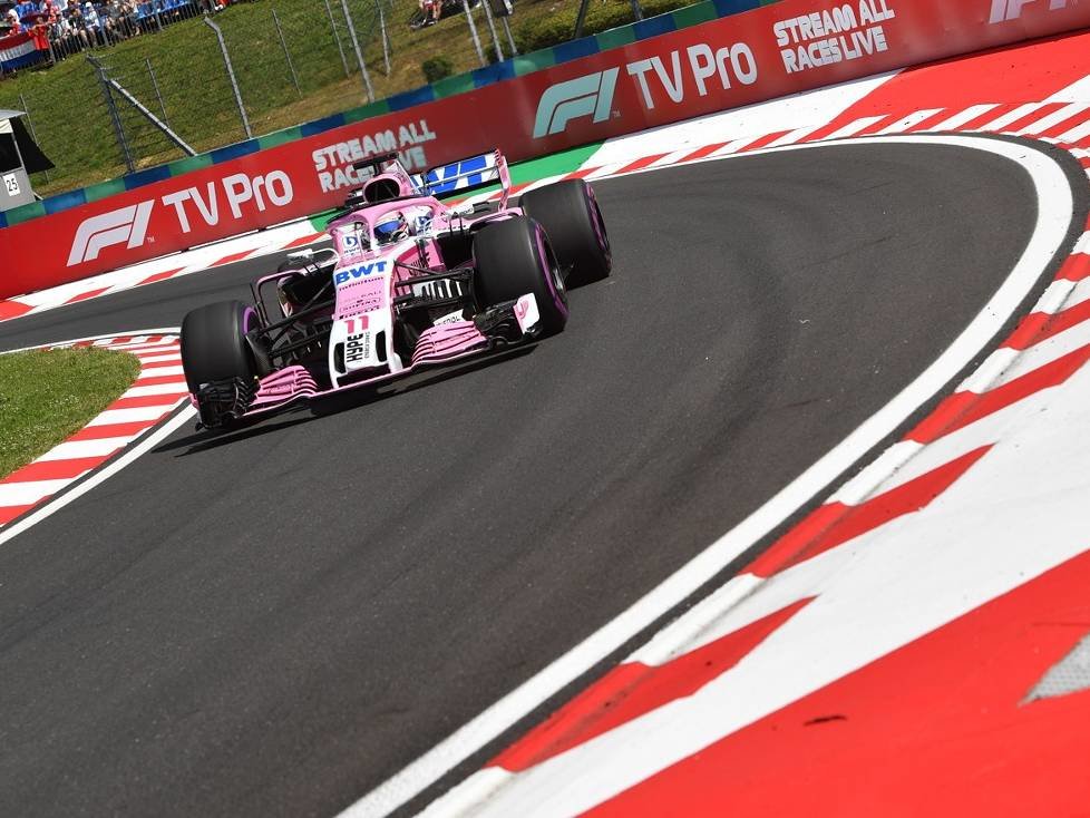 Sergio Perez