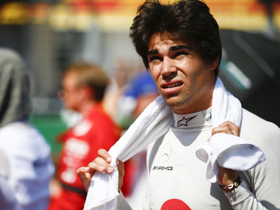 Lance Stroll