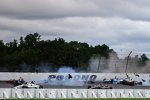 Robert Wickens (Schmidt), James Hinchcliffe (Schmidt), Ryan Hunter-Reay (Andretti) und Pietro Fittipaldi (Coyne) 