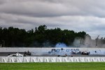 Robert Wickens (Schmidt), James Hinchcliffe (Schmidt), Ryan Hunter-Reay (Andretti) und Pietro Fittipaldi (Coyne) 