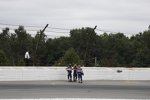 Unfallstelle von Robert Wickens (Schmidt)