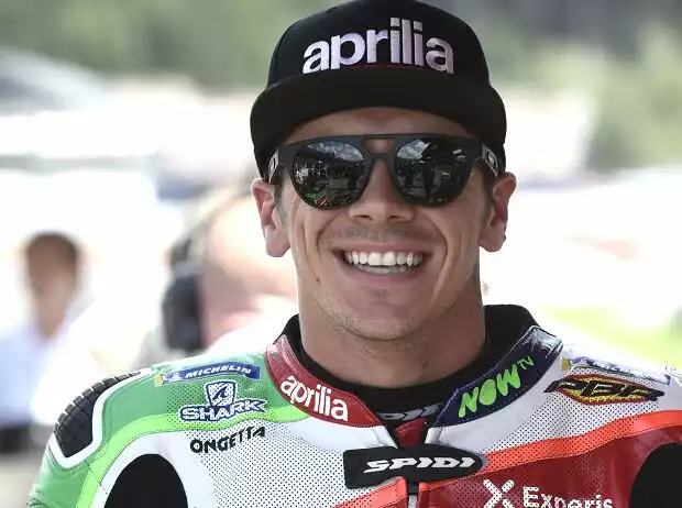 Scott Redding Titel-Bild zur News: Scott Redding