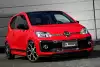 Bild zum Inhalt: VW Up GTI Tuning: B&B pumpt bis zu 145 PS in den Winzling