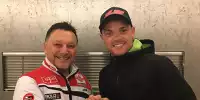 Bild zum Inhalt: Sam Lowes kehrt 2019 zu Gresini zurück