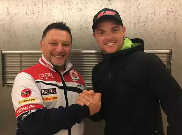 Sam Lowes Titel-Bild zur News: Sam Lowes
