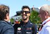 Marko verrät: Ricciardo hatte Red Bull Unterschrift zugesagt