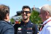 Bild zum Inhalt: Marko verrät: Ricciardo hatte Red Bull Unterschrift zugesagt