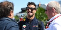 Bild zum Inhalt: Marko verrät: Ricciardo hatte Red Bull Unterschrift zugesagt