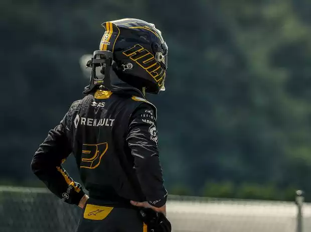 Titel-Bild zur News: Nico Hülkenberg