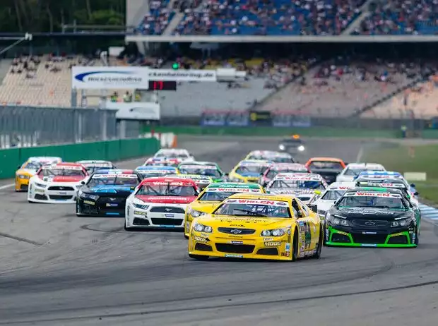 NWES in Hockenheim Titel-Bild zur News: NWES in Hockenheim