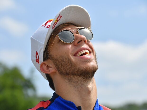 Pierre Gasly Pierre Gasly