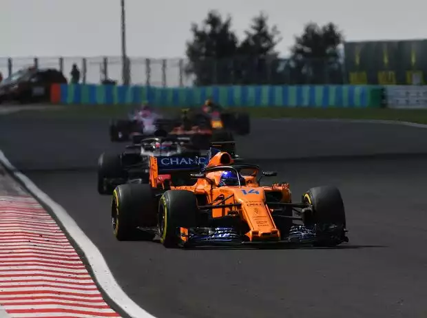 Fernando Alonso Titel-Bild zur News: Fernando Alonso