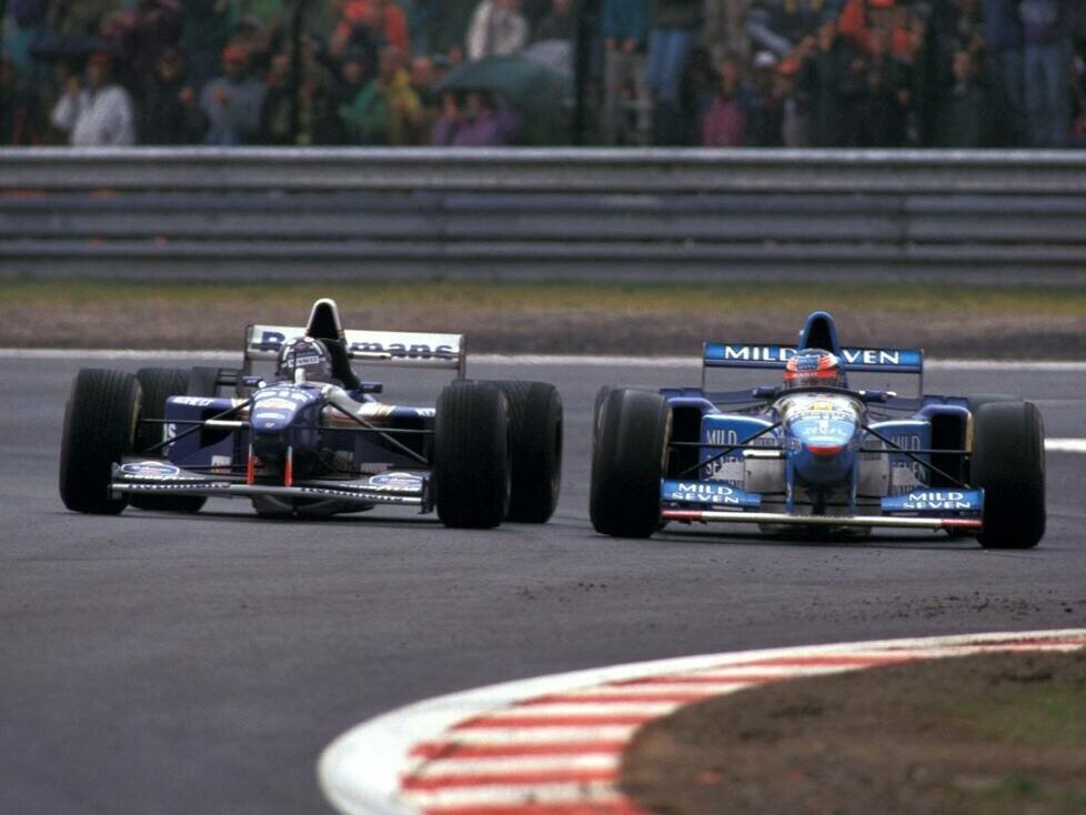 Michael Schumacher