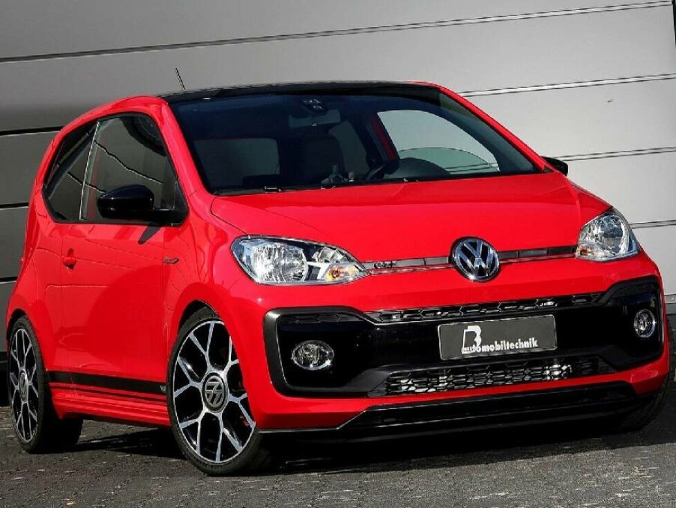 VW Up! GTI by B&B Automobiltechnik 2018