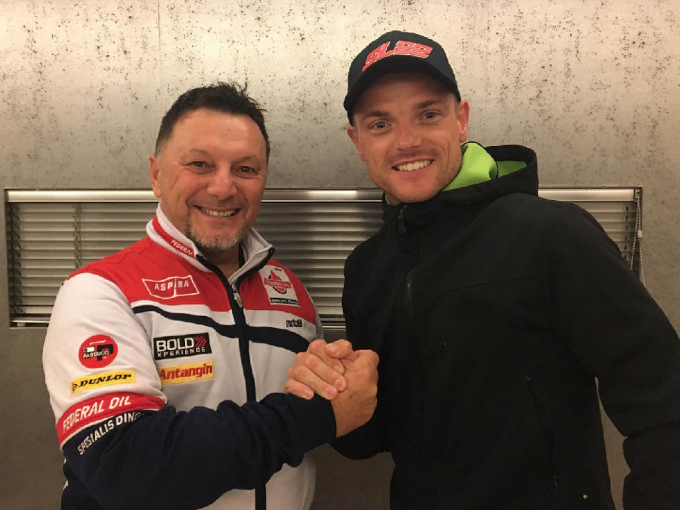 Sam Lowes