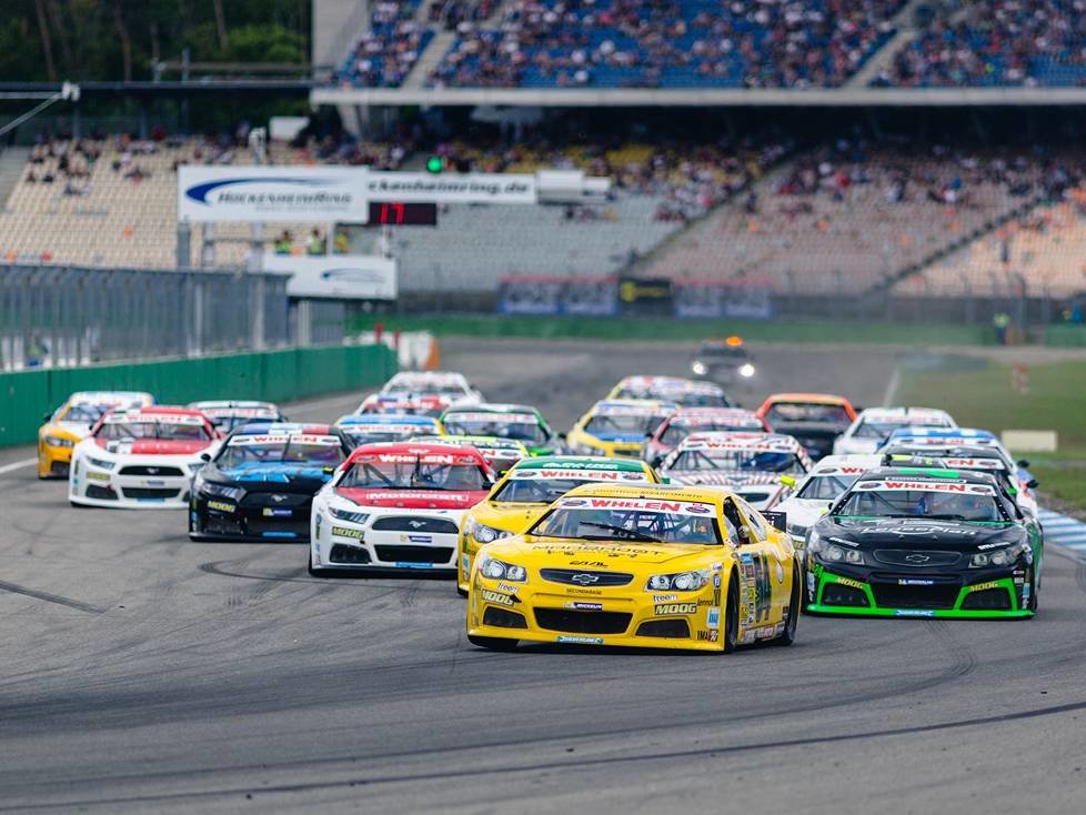 NWES in Hockenheim