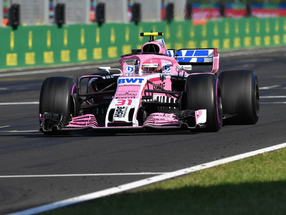 Esteban Ocon