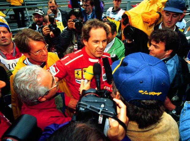 Gerhard Berger