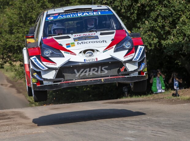 Jari-Matti Latvala Jari-Matti Latvala