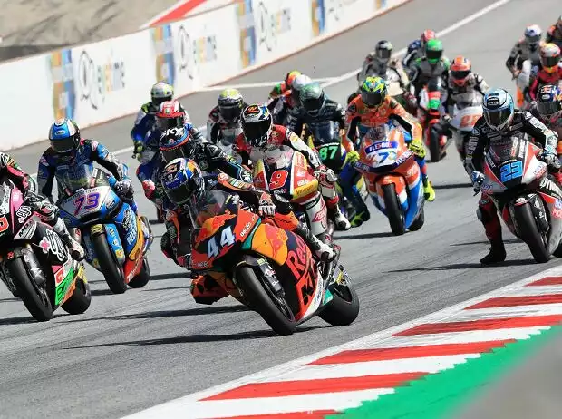 Titel-Bild zur News: Miguel Oliveira