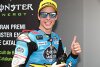 Bild zum Inhalt: Alex Marquez: "Will als Weltmeister in die MotoGP"