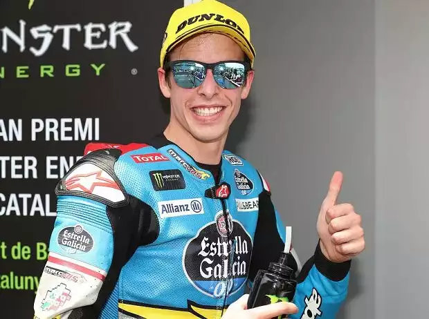 Alex Marquez Titel-Bild zur News: Alex Marquez
