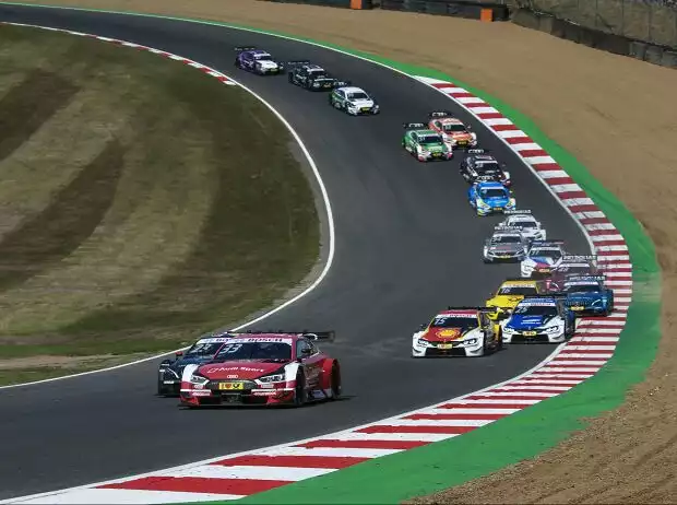Titel-Bild zur News: dtm