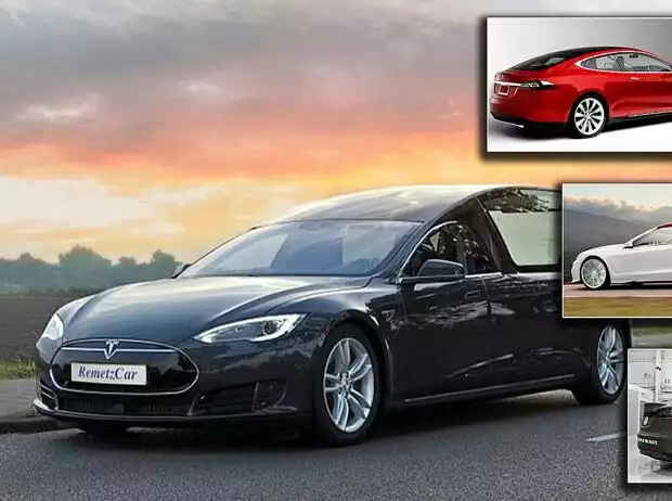 Tesla Model S Varianten Titel-Bild zur News: Tesla Model S Varianten