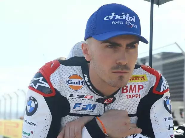 Loris Baz Titel-Bild zur News: Loris Baz
