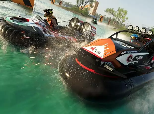 The Crew 2 Titel-Bild zur News: The Crew 2