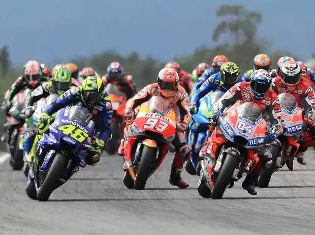 Andrea Dovizioso Titel-Bild zur News: Andrea Dovizioso