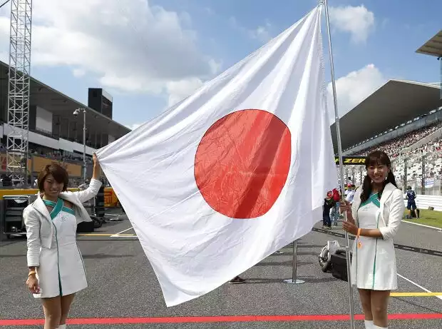 Titel-Bild zur News: Japan