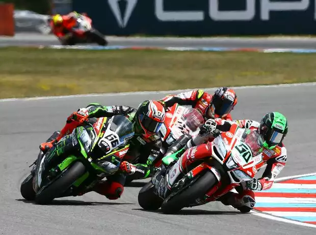 Eugene Laverty Titel-Bild zur News: Eugene Laverty