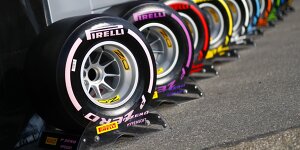 Surer kritisiert: Das sind "Dragster-Reifen" in der Formel 1