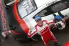 Bild zum Inhalt: Felix Rosenqvist im Porsche Supercup