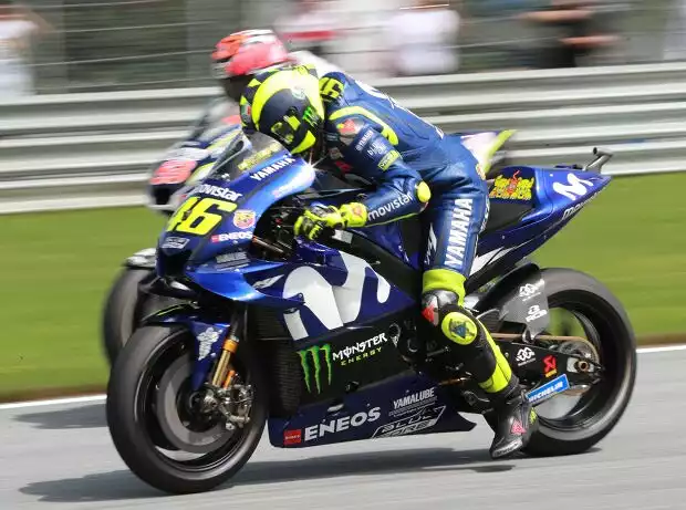 Titel-Bild zur News: Valentino Rossi