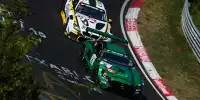 Bild zum Inhalt: Analyse: Hätte Rowe bei VLN5 ohne Reifenschaden gewonnen?