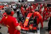 Ferrari kühlt Kamera: Leistungssteigerung beim Start?