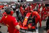 Bild zum Inhalt: Ferrari kühlt Kamera: Leistungssteigerung beim Start?