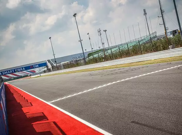 Misano Titel-Bild zur News: Misano
