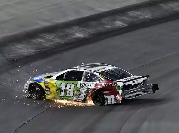Joe Gibbs Titel-Bild zur News: Joe Gibbs
