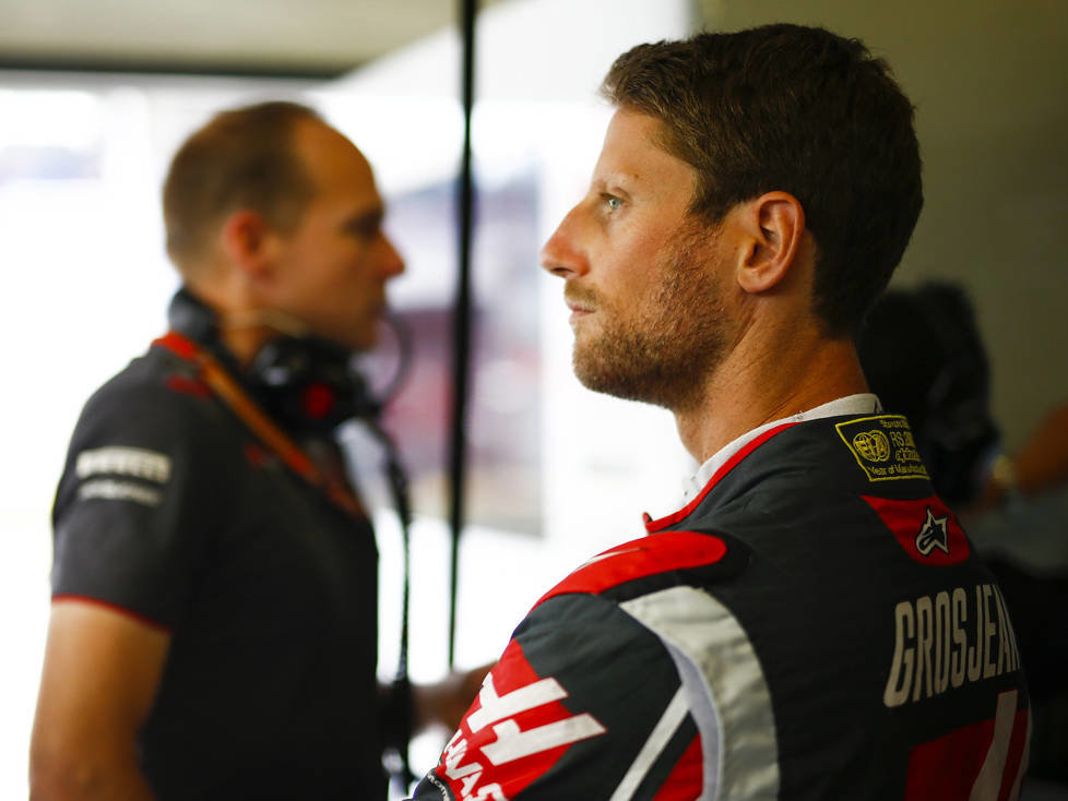 Romain Grosjean