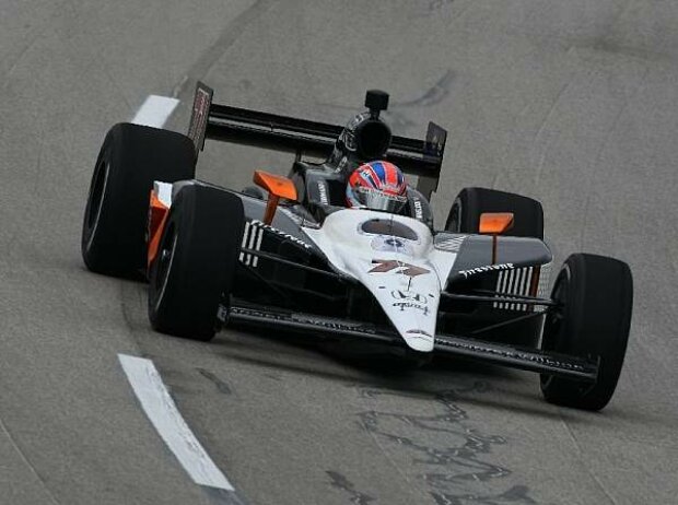 Dan Wheldon Dan Wheldon